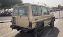 Toyota Land Cruiser Hard Top TOYOTA LANDCRUISER 2 DOOR CAPSULE 70TH ANNIVERSARY