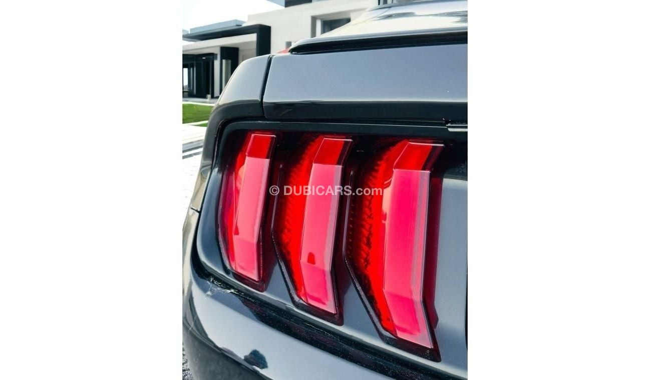 Ford Mustang GTAED 1,390 PM | FORD MUSTANG PREMIUM 5.0 GT V8 | CLEAN TITLE | SOFT TOP CONVERTIBLE | 0% DOWNPAYMEN