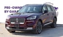 Lincoln Aviator Reserve | 2022 | Warranty | Service History | Low Mileage