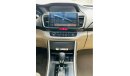 Honda Accord AED 910 PM | HONDA ACCORD LX 2015 | AGENCY MAINTAIEND | FULL OPTION | GCC SPECS | WELL MAINTAINED