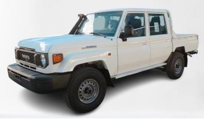 Toyota Land Cruiser Pick Up LC 79 DC | 4.5 | Diesel | V8 | 2024