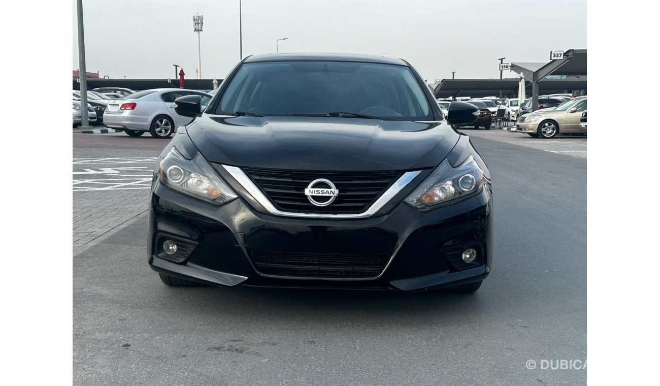 Nissan Altima SL nissan altima 2017 model american