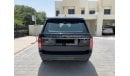 Land Rover Range Rover Vogue SE Supercharged super clean 2018 Vogue GCC