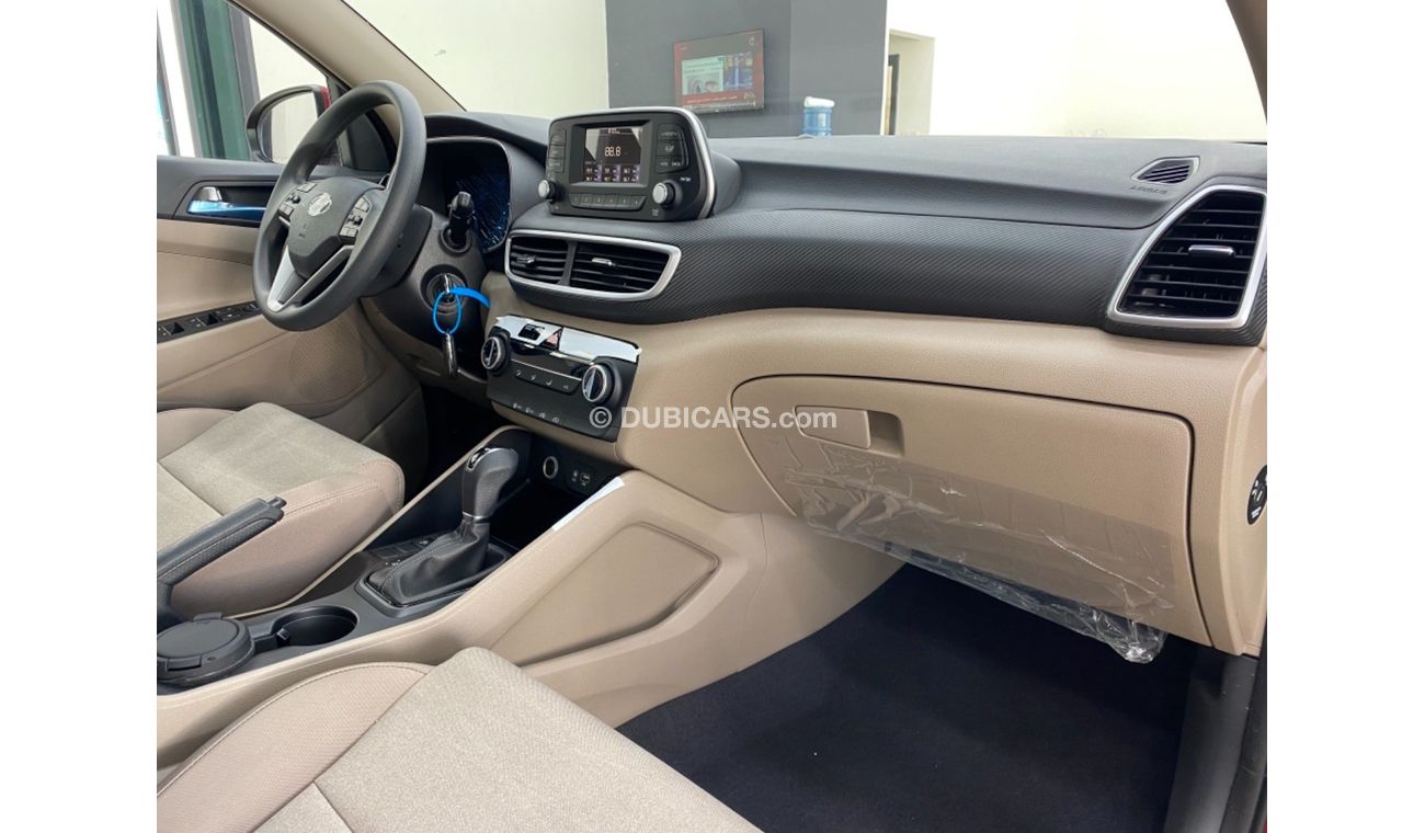 Hyundai Tucson Panoramic roof Brand new 2020