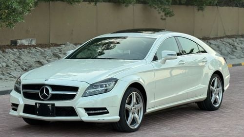 مرسيدس بنز CLS 500 Std 4.7L