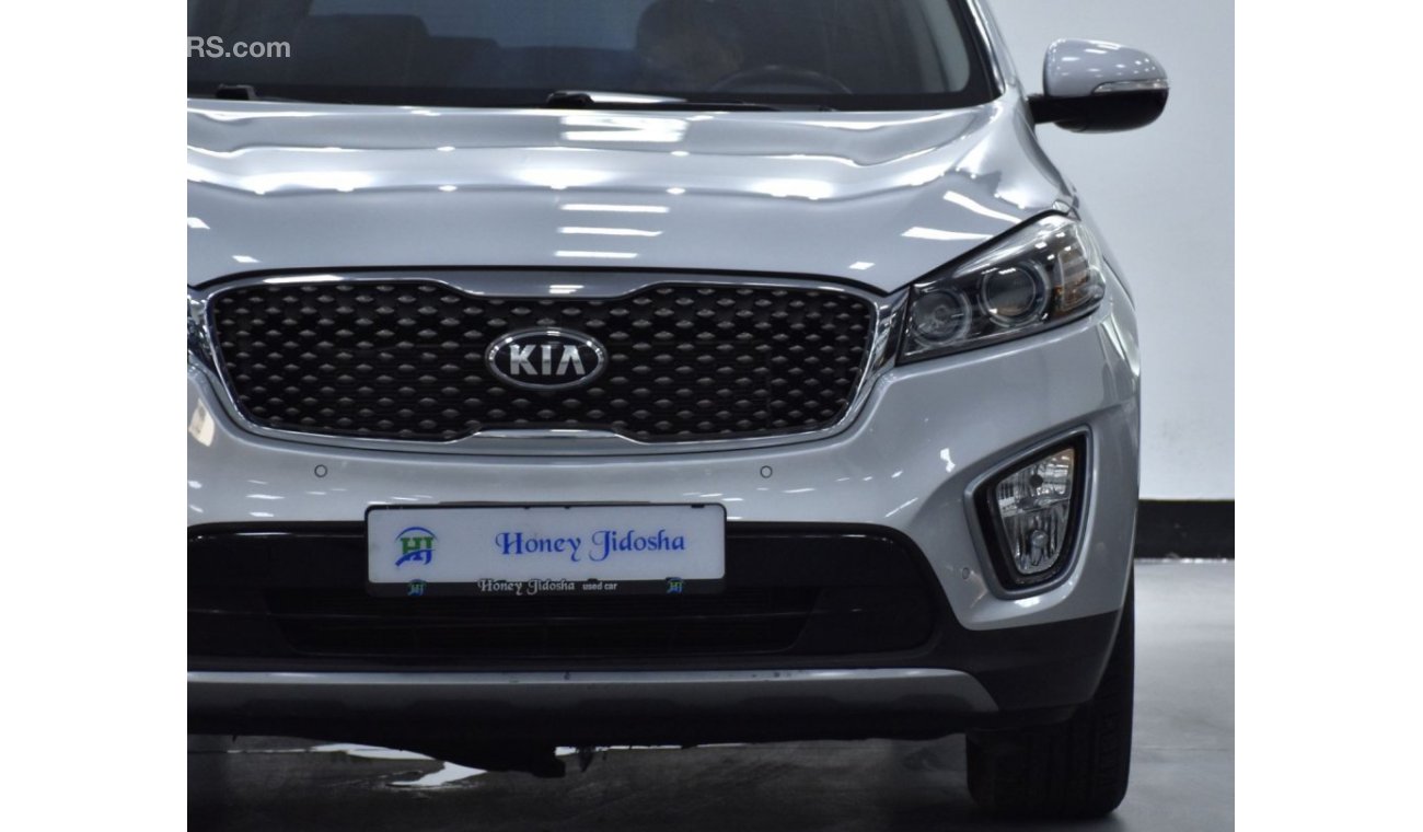 كيا سورينتو EXCELLENT DEAL for our KIA Sorento AWD ( 2016 Model ) in Silver Color GCC Specs