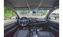 Toyota Hilux 2020 | TOYOTA HILUX | DOUBLE CABIN 4X2 | AUTOMATIC | GCC SPECS | T86285