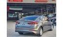 Hyundai Elantra Base 2.0L