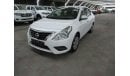 Nissan Sunny SV 2021 GCC 1.6L 4 Cylinder