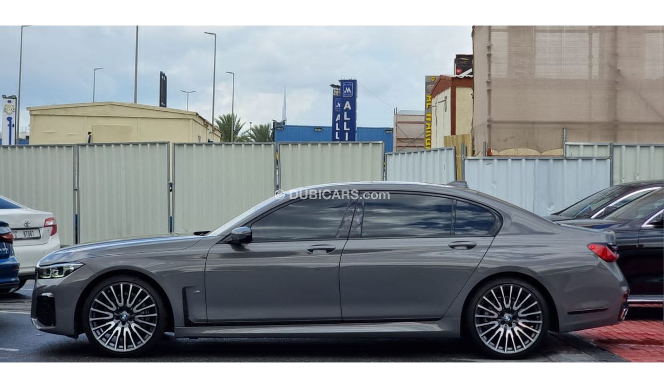 BMW 740Li M Sport