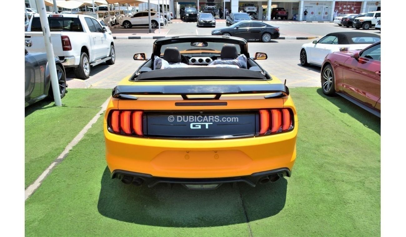 Ford Mustang OFFER ONE WEEK FROM *WADI SHEE* 289   //GT Premium MUSTANG/GT/CONVERTIBLE/DISTINCTIVE