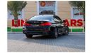 BMW 520i m sport BMW 520i M-Sport 2018 GCC under Warranty with Flexible Down-Payment.