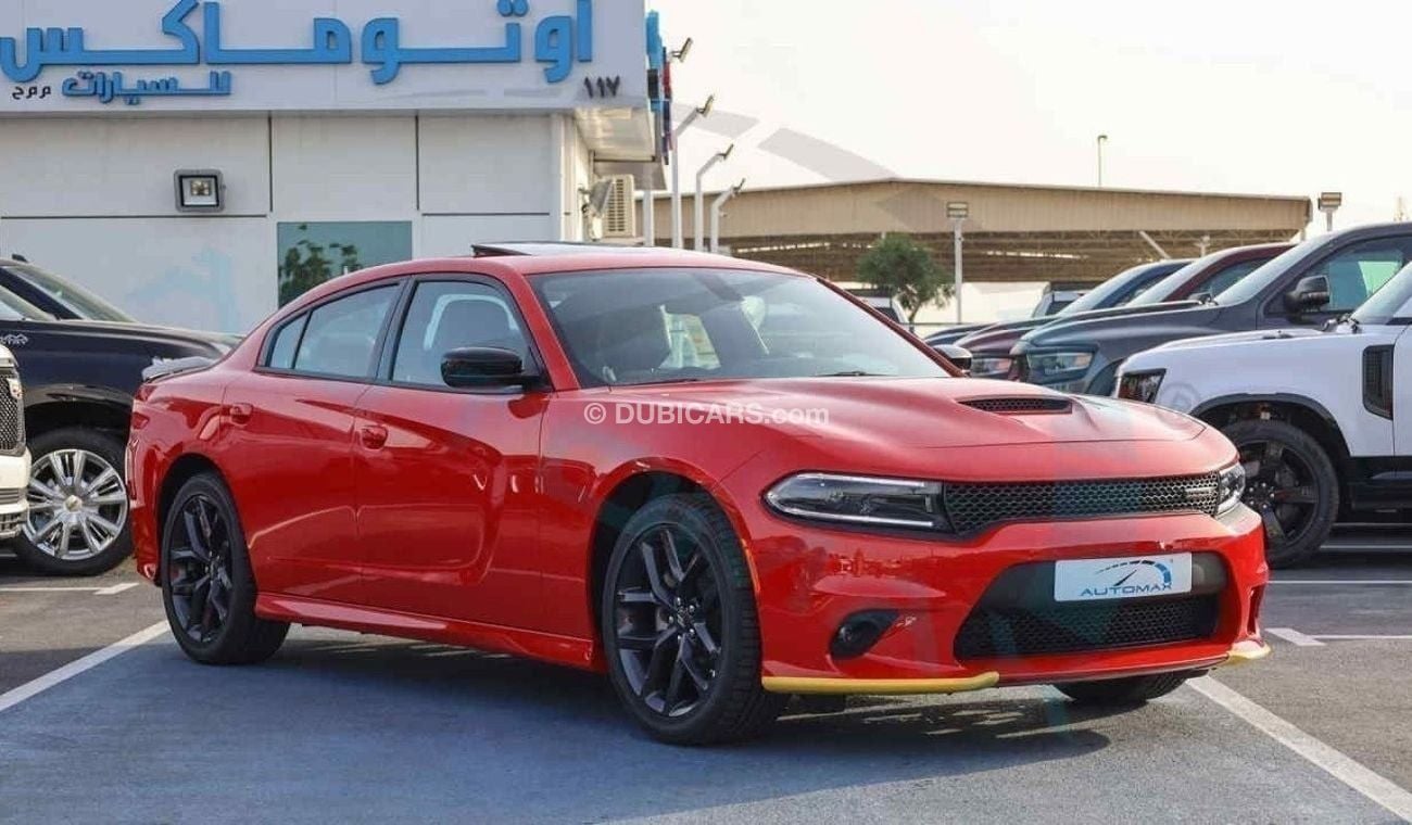 Dodge Charger (НА ЭКСПОРТ , For Export) G/T Plus V6 3.6L ”LAST CALL” , 2023 GCC , 0Km , Без пробега