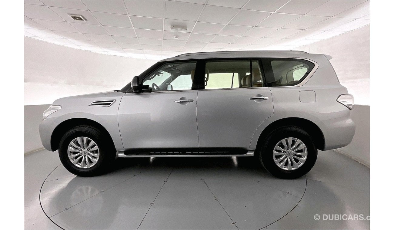 Nissan Patrol XE | 1 year free warranty | 0 Down Payment