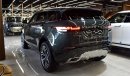 Land Rover Range Rover Evoque P250