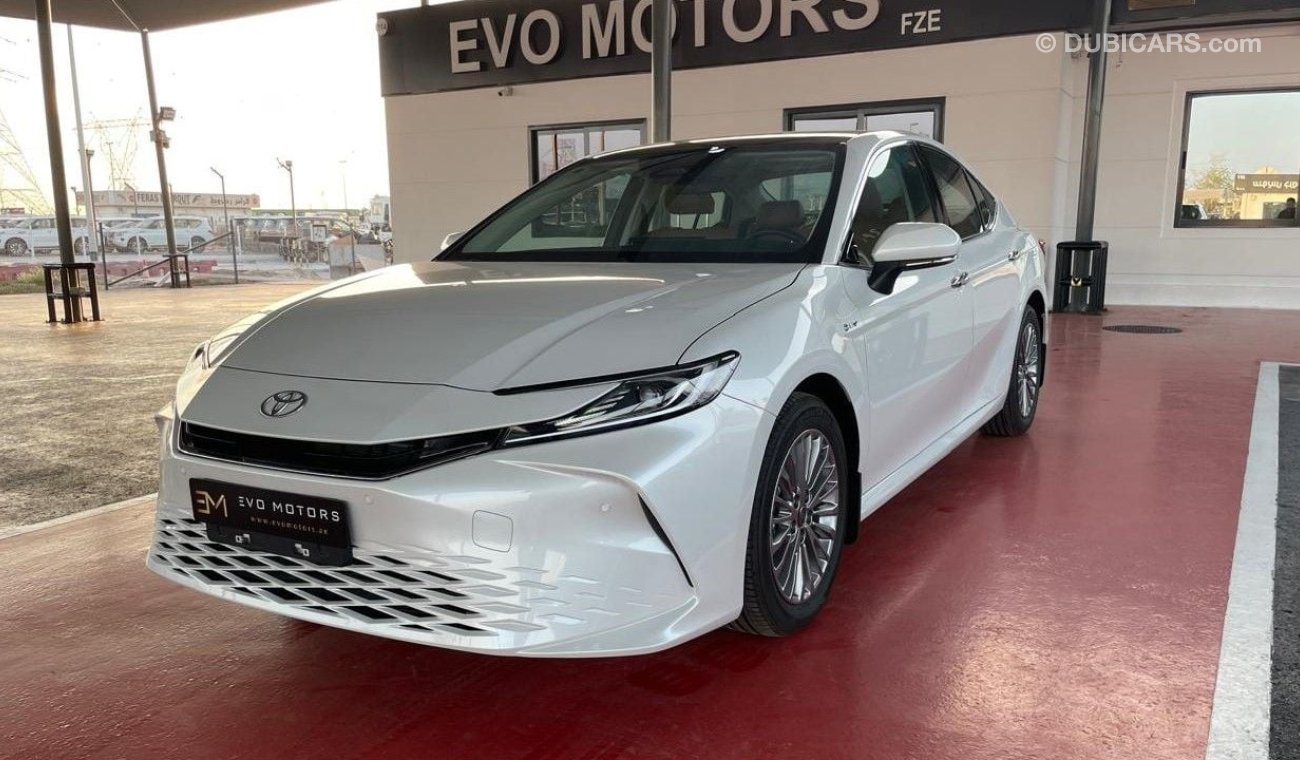 Toyota Camry Full Option 2.0 G HEV*Head Up Display*Panorama Roof*Radar