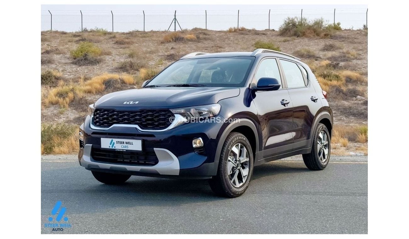 Kia Sonet GLS 1.5L Petrol - 6 Speed AT - SUV 5 Seater - Competitive Deals - Book Now!