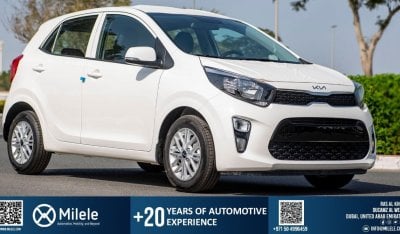 Kia Picanto 1.2P AT MY2023 – WHITE (VC: PICANTO1.2P_1)