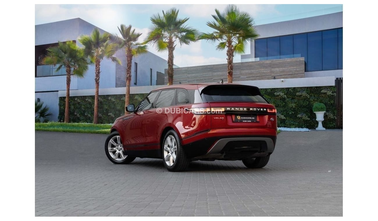 Land Rover Range Rover Velar P250 S | 4,210 P.M  | 0% Downpayment | Full Agency History!