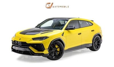 Lamborghini Urus Performante - GCC Spec - With Warranty and Service Contract