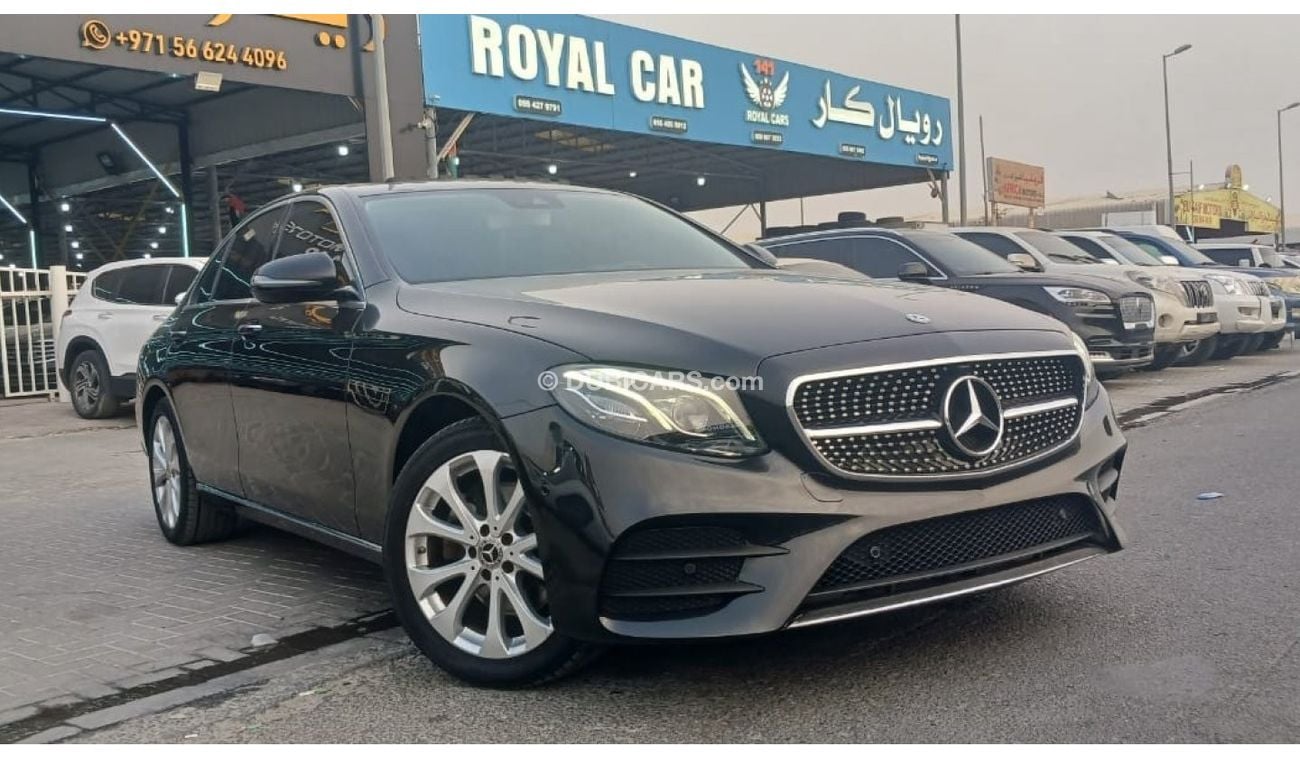 Mercedes-Benz E 220 mercedes benz E 220 diesel 2019 korea specs