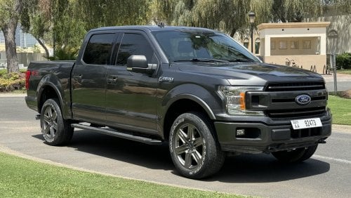 Ford F 150 XLT