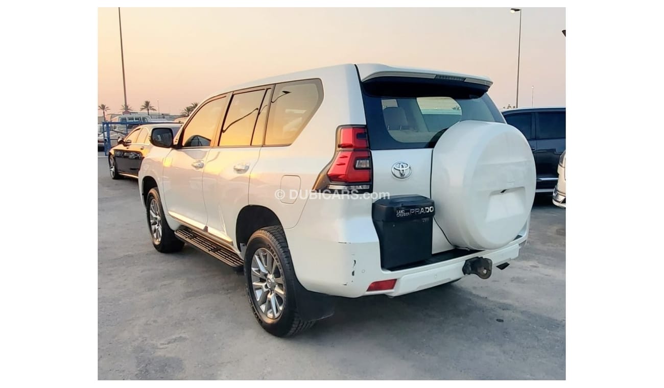 تويوتا برادو TOYOTA PRADO TXL V4