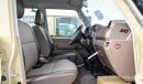 Toyota Land Cruiser Pick Up 4.5 V8 Diesel 4WD