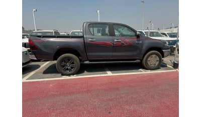 تويوتا هيلوكس 2.8 DIESEL /// LOCAL UAE OR EXPORT ALLOWED