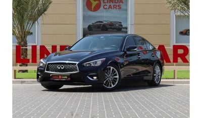 Infiniti Q50 Luxe