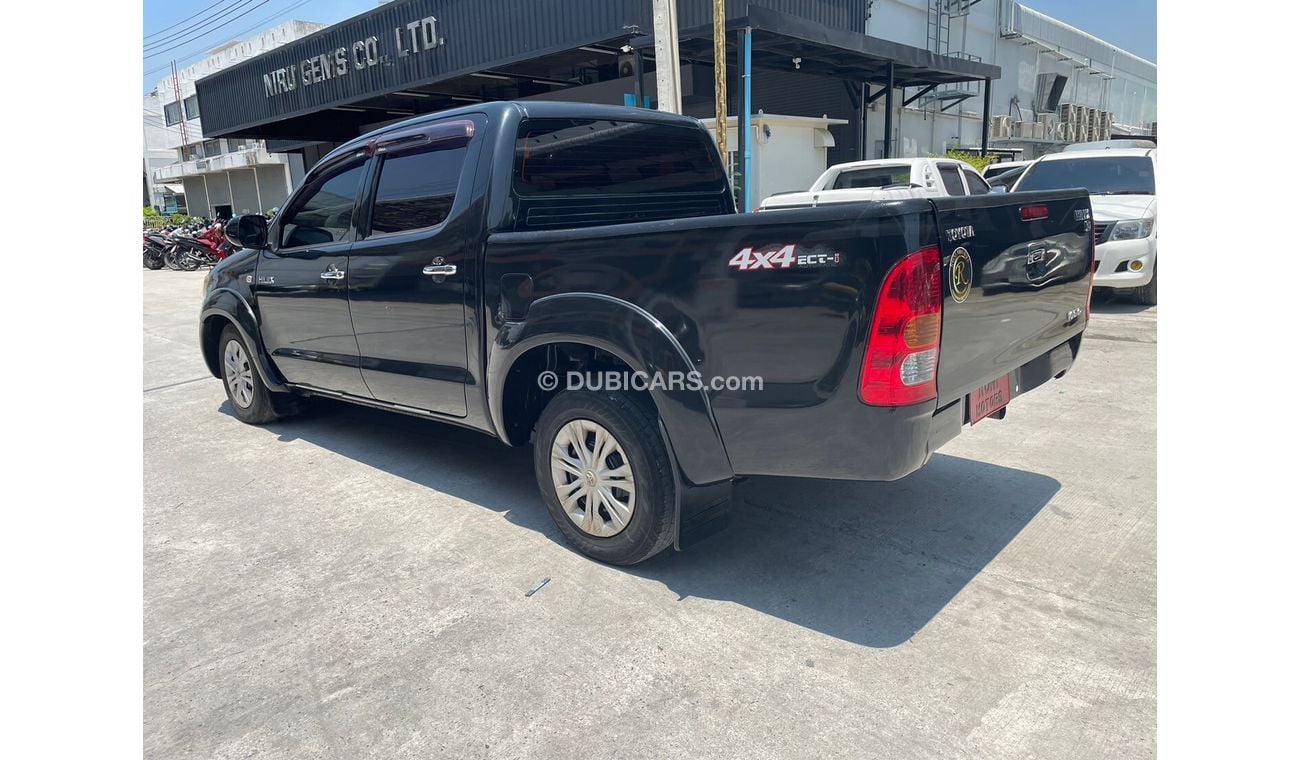 Toyota Hilux Vigo Double Cabin