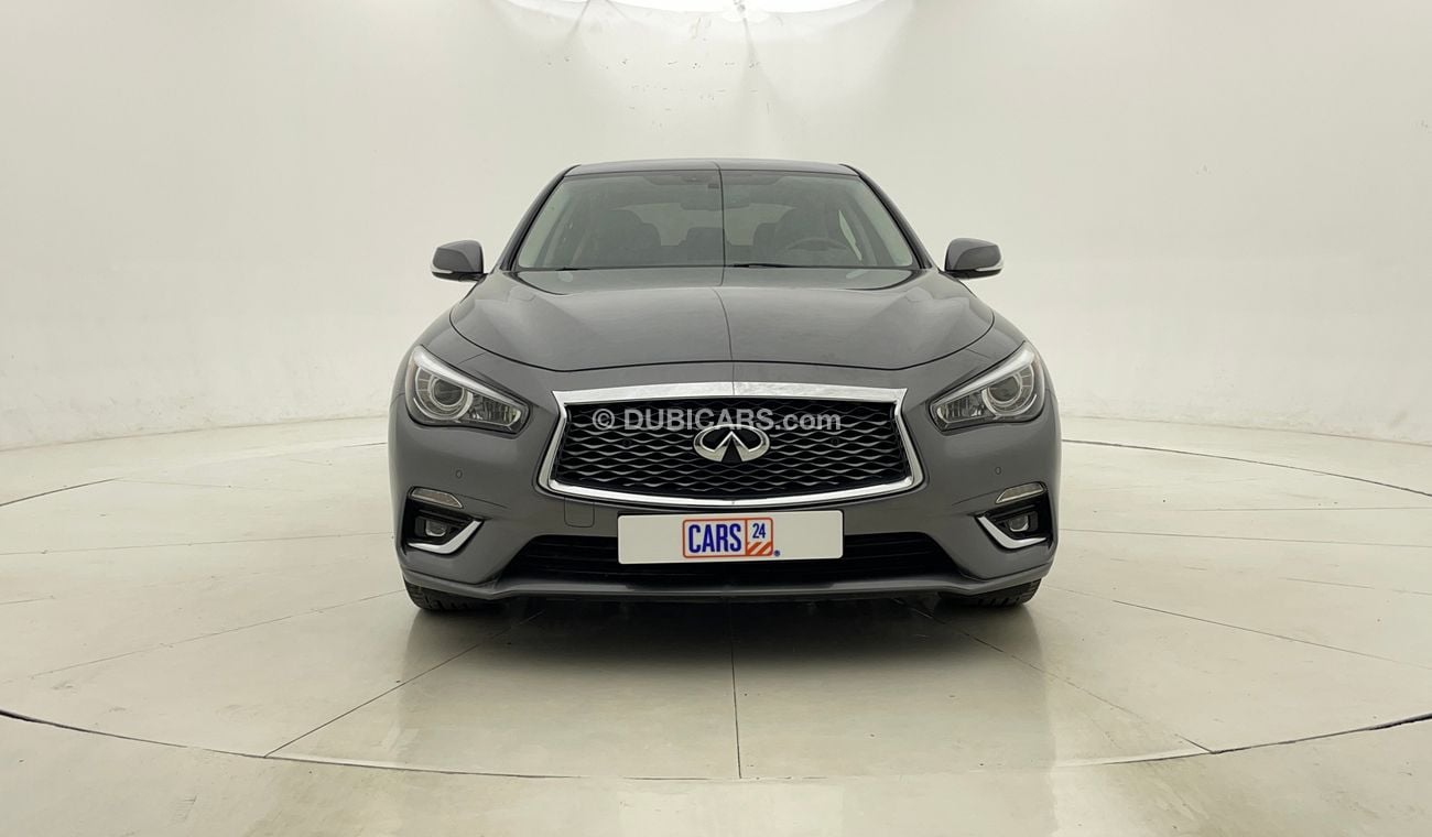 Infiniti Q50 LUXURY 3 | Zero Down Payment | Home Test Drive