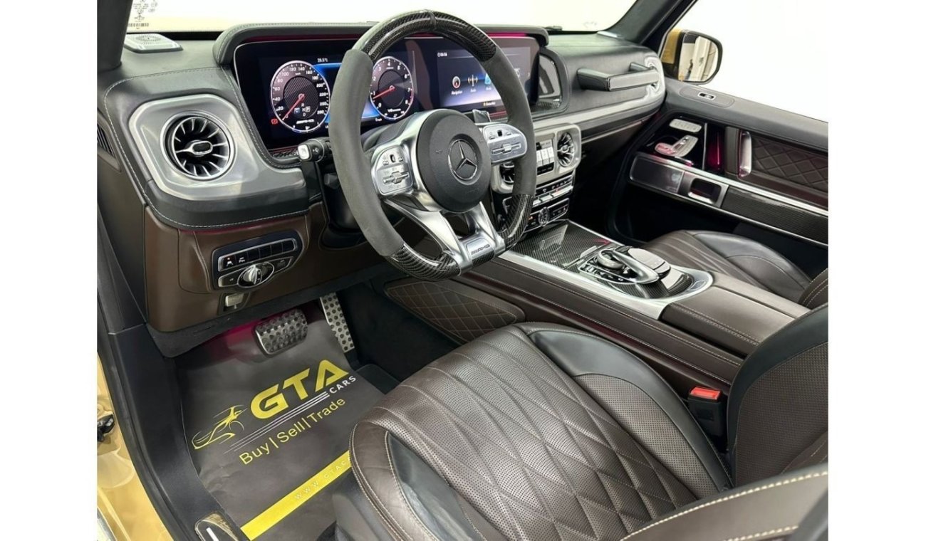 مرسيدس بنز G 63 AMG Std