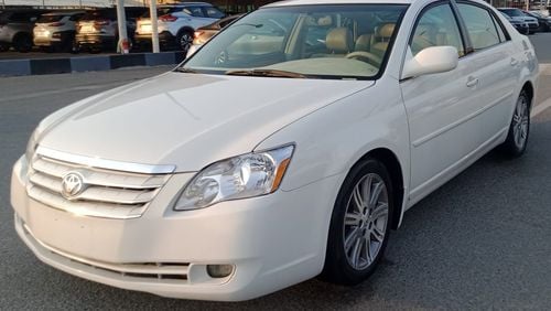 Toyota Avalon Toyota Avalon Limited V6 3.5L Model 2007