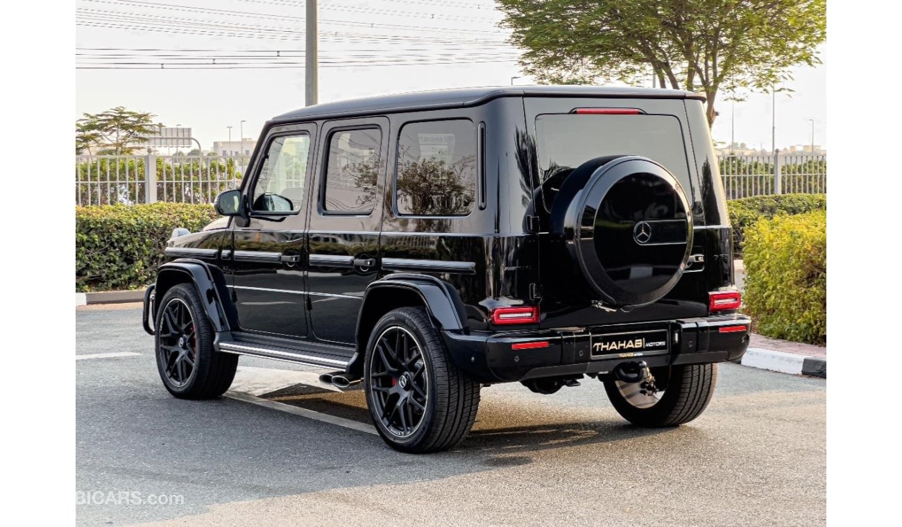 مرسيدس بنز G 63 AMG