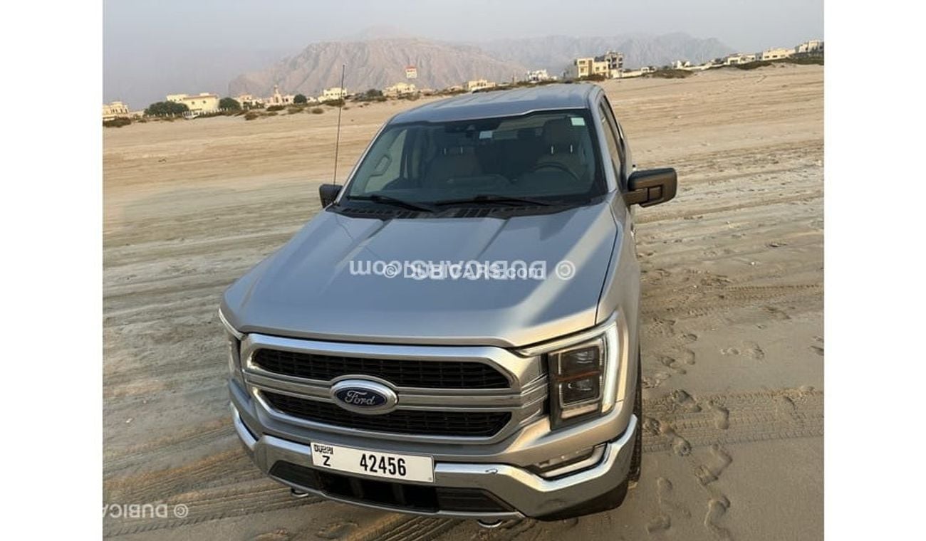 فورد F 150 XLT V6 2.8L 300 HP