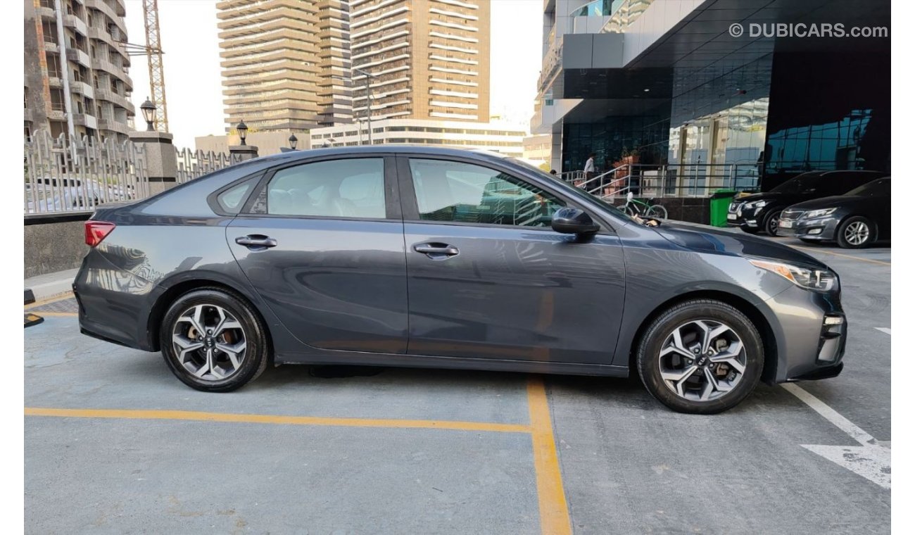 Kia Forte