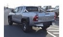 تويوتا هيلوكس 2017 TOYOTA HILUX DOUBLE CABIN GR SR5