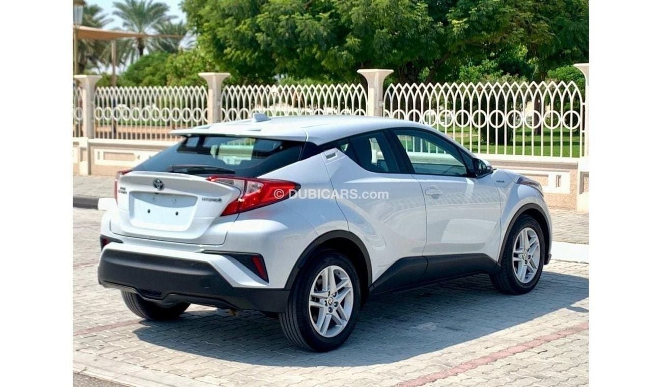 تويوتا CHR Toyota C-HR Hybrid ,2023 (1.8L) GCC Specs