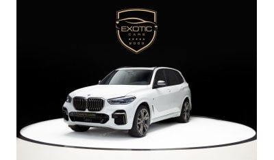 BMW X5 X5 M50i | WARRANTY DEC 2027