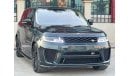 Land Rover Range Rover Sport SVR