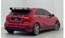 Mercedes-Benz A 45 AMG Std 2.0L (355 HP) 2015 Mercedes Benz A45 AMG 4MATIC, Full Service History, Excellent Condition, GCC