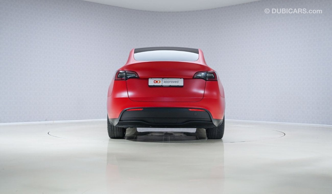 Tesla Model Y Long Range  Dual Motor - Approved Prepared Vehicle