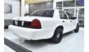 Ford Crown Victoria EXCELLENT DEAL for our Ford Crown Victoria ( 2011 Model ) in White Color American Specs
