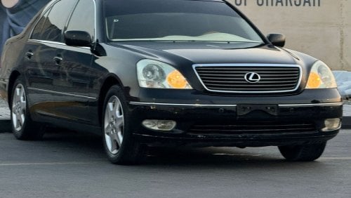 Lexus LS 430 very good condition inside and outside