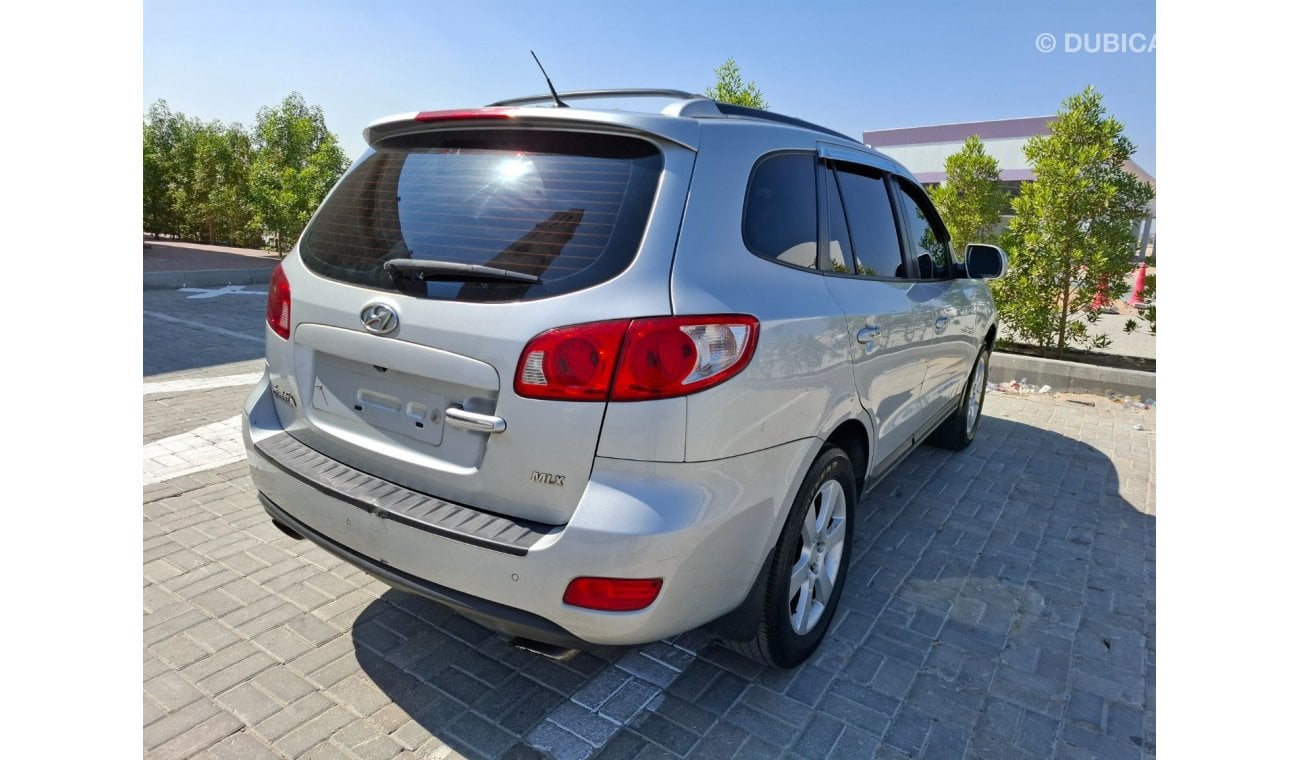 هيونداي سانتا في Hyundai Santa-fea 2008 full option