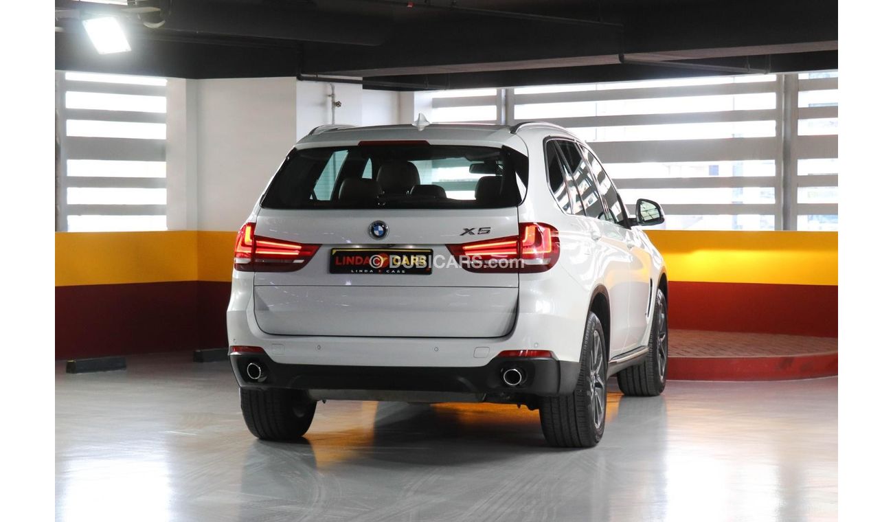 BMW X5 F15