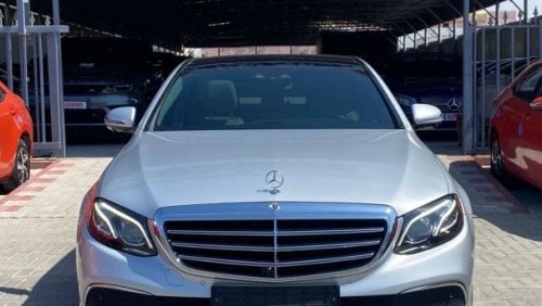 Mercedes-Benz E300 Std KOREA SPECS