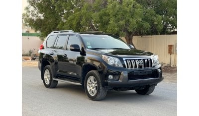 Toyota Prado VX-L Top