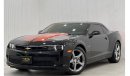 Chevrolet Camaro 2014 Chevrolet Camaro RS, Full Chevrolet Service History, Low Kms, GCC